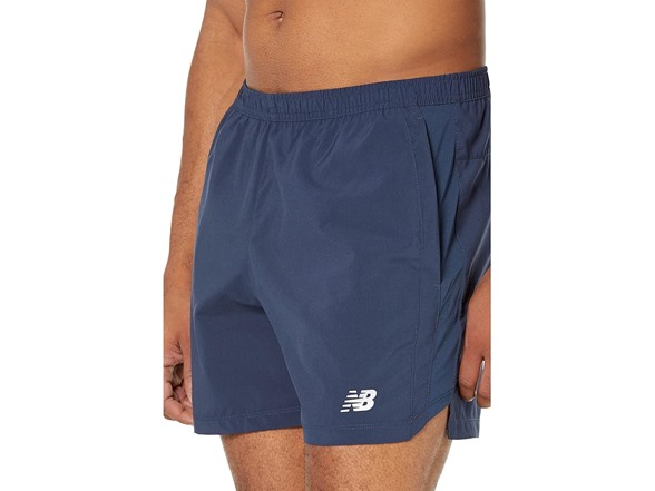 New Balance Men's 5 Inch Short, 3XL