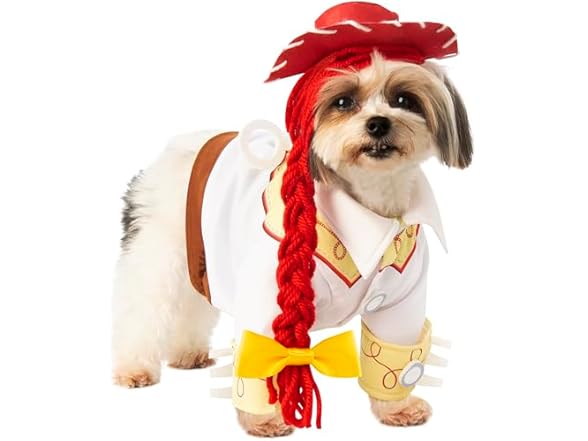 Toy Story: Jessie Pet Costume