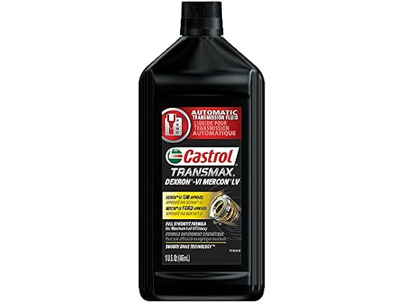 Castrol 15D0C2 - Transmax