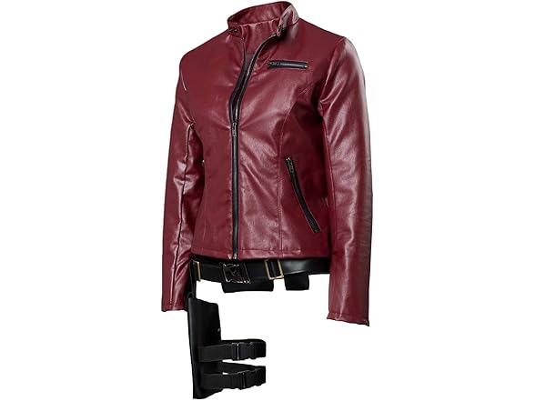 Women's Claire Redfield Cosplay Costume
