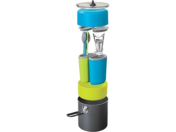 MSR light Camping Backpacking Stove Kit