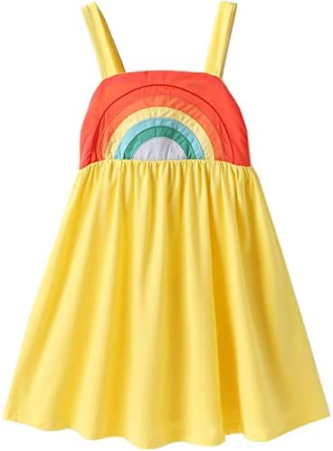 Toddler Girls Fifties Summer Dress