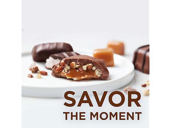 Russell Stover Shareables Milk Dark Choc