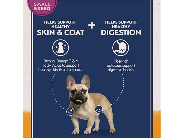 Duck Potato Dry Dog Food 12lb