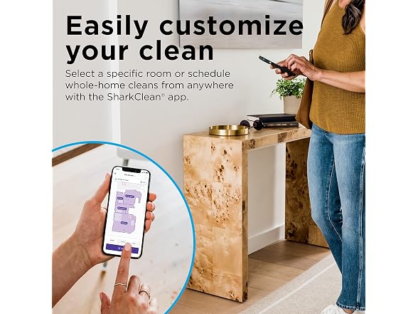 Shark RV2310AE Matrix Self-Empty RoboVac