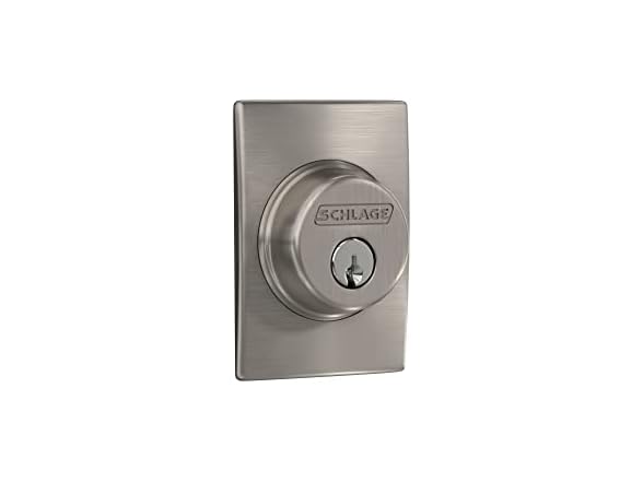Schlage Schlage Deadbolt with Century Trim