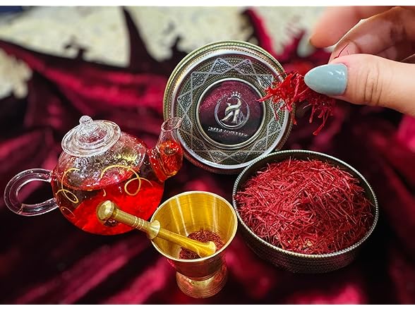 Saffron King, Superior Saffron Spice