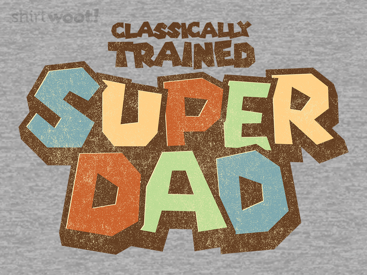 Classically Trained Dad - Gallery 4