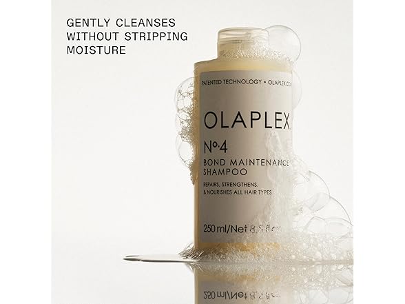 Olaplex No. 4 Bond Maintenance Shampoo