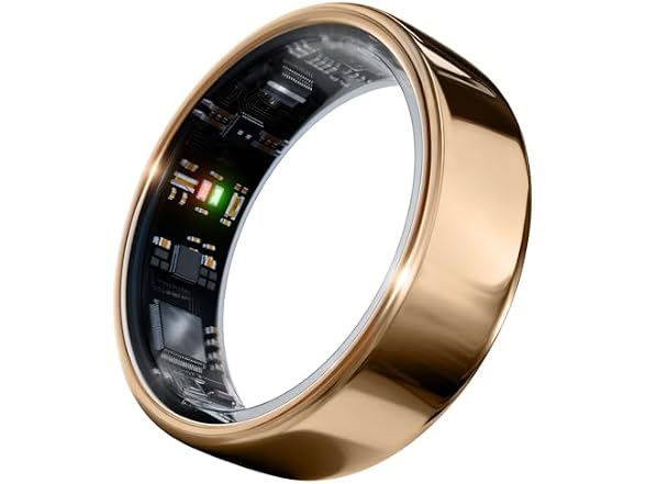 PAXAM Smart Ring Health & Fitness
