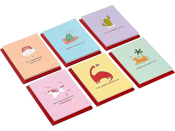Hallmark Valentine Cards 36-Pk Kids