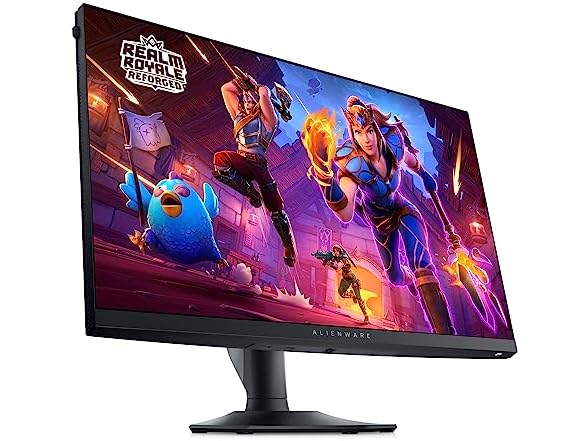 Alienware - AW2724HF 27" IPS FHD Gaming Monitor
