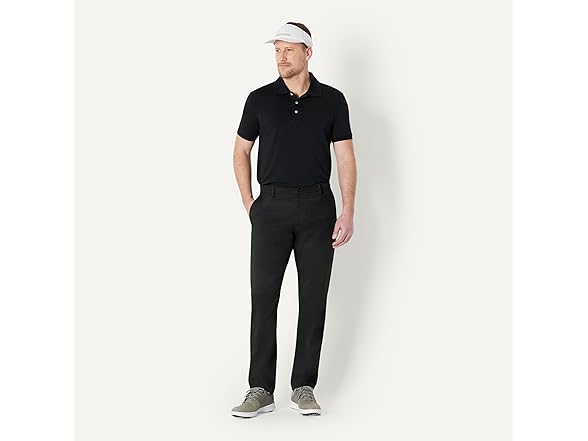 Amazon Essentials Men Lightweight Golf Sport Visor - Gallery 5