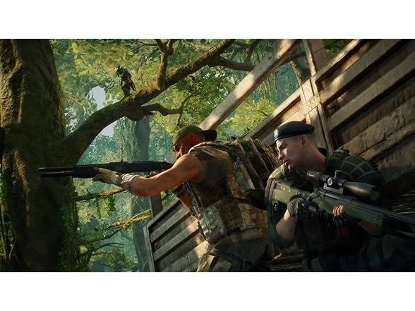 Predator: Hunting Grounds