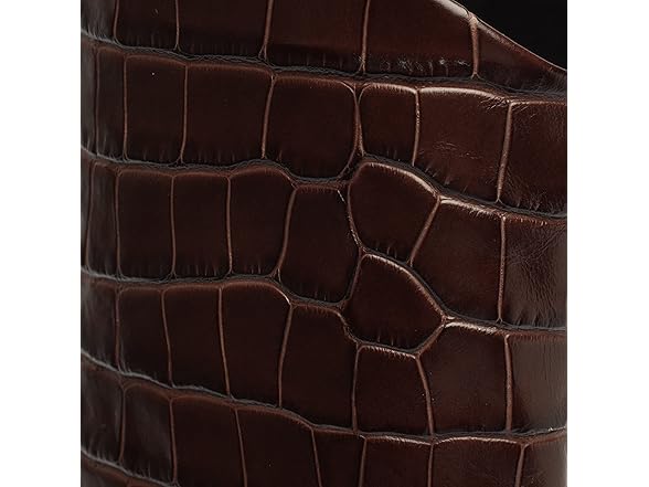 SCHUTZ Women's Maryana Block Boots, Dark