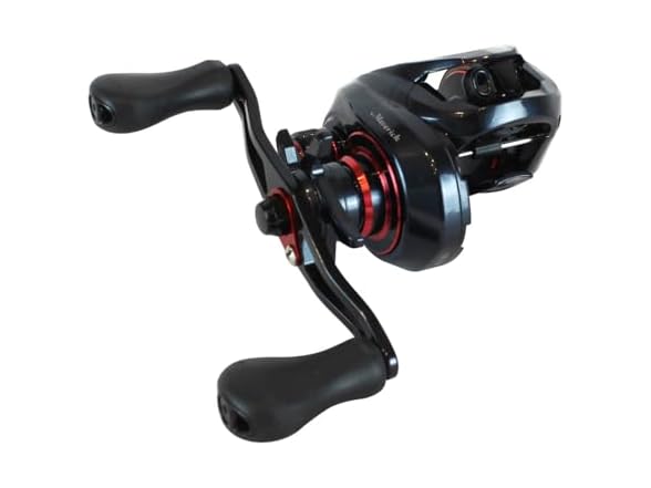 DOBYNS RODS Maverick Casting Reel/Size