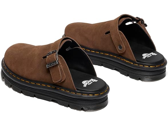 Dr. Martens Unisex Zebzag Mule
