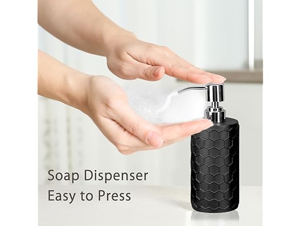 SOFTFLAME Bathroom Accessory Set