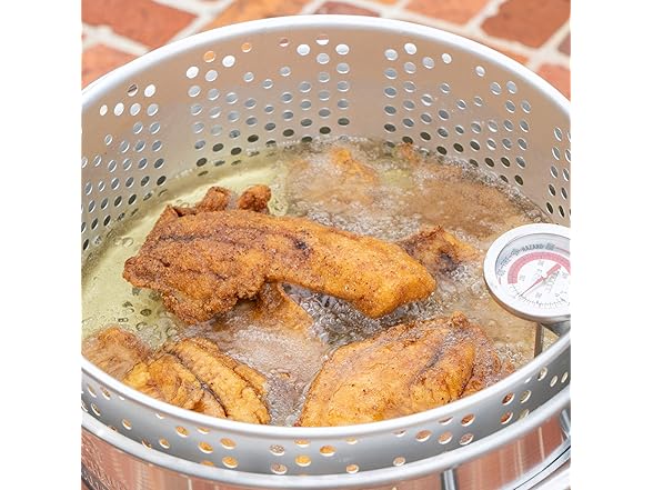 King Kooker Propane Outdoor Fry Boil Pac