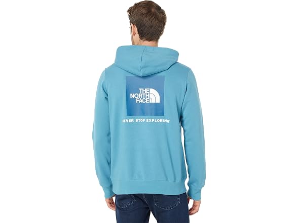 The North Face Men (XL) Box Nse Pullover Hoodie
