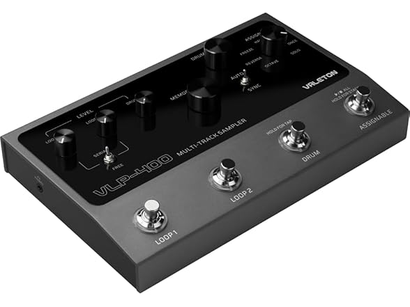 Valeton VLP-400 Multi-Track Sampler