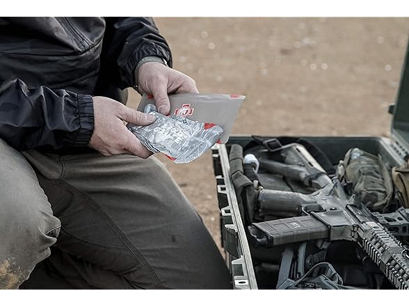 Recon Medical Compressed Gauze