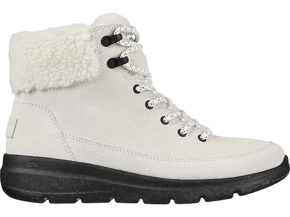 Skechers Women's Glacial Ultra Woodlands Boots (9.5)