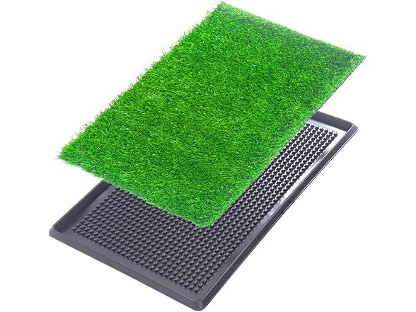 Sandinrayli Indoor Outdoor Dog Puppy Potty Trainer