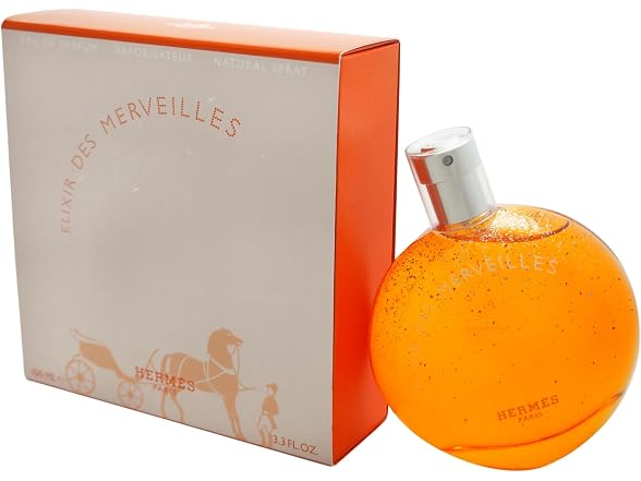 Hermes Elixir des Merveilles Eau de Parfum, 3.3