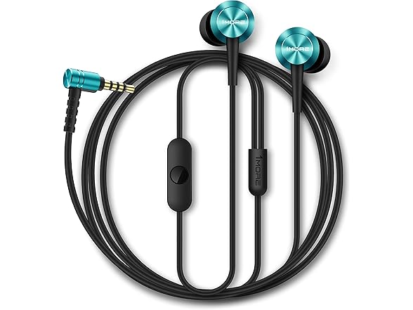 PISTON FIT in-Ear Headphones (Blue)