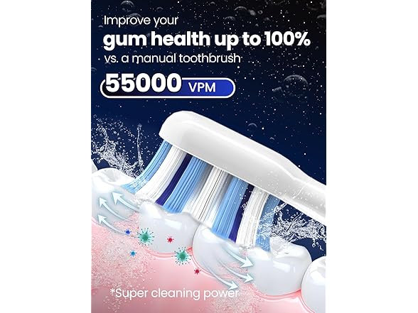 Marlincare Electric Toothbrush