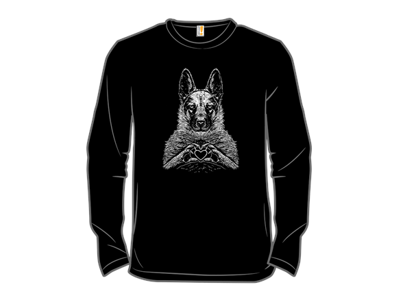 German Shepherd True Love