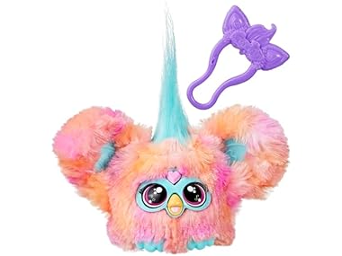 $5.99 Furby Furblets Ree-Mix Mini Friend dealfomo