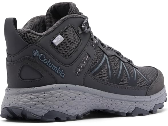 Columbia Men's Peakfreak Rush Mid Outdry Boots
