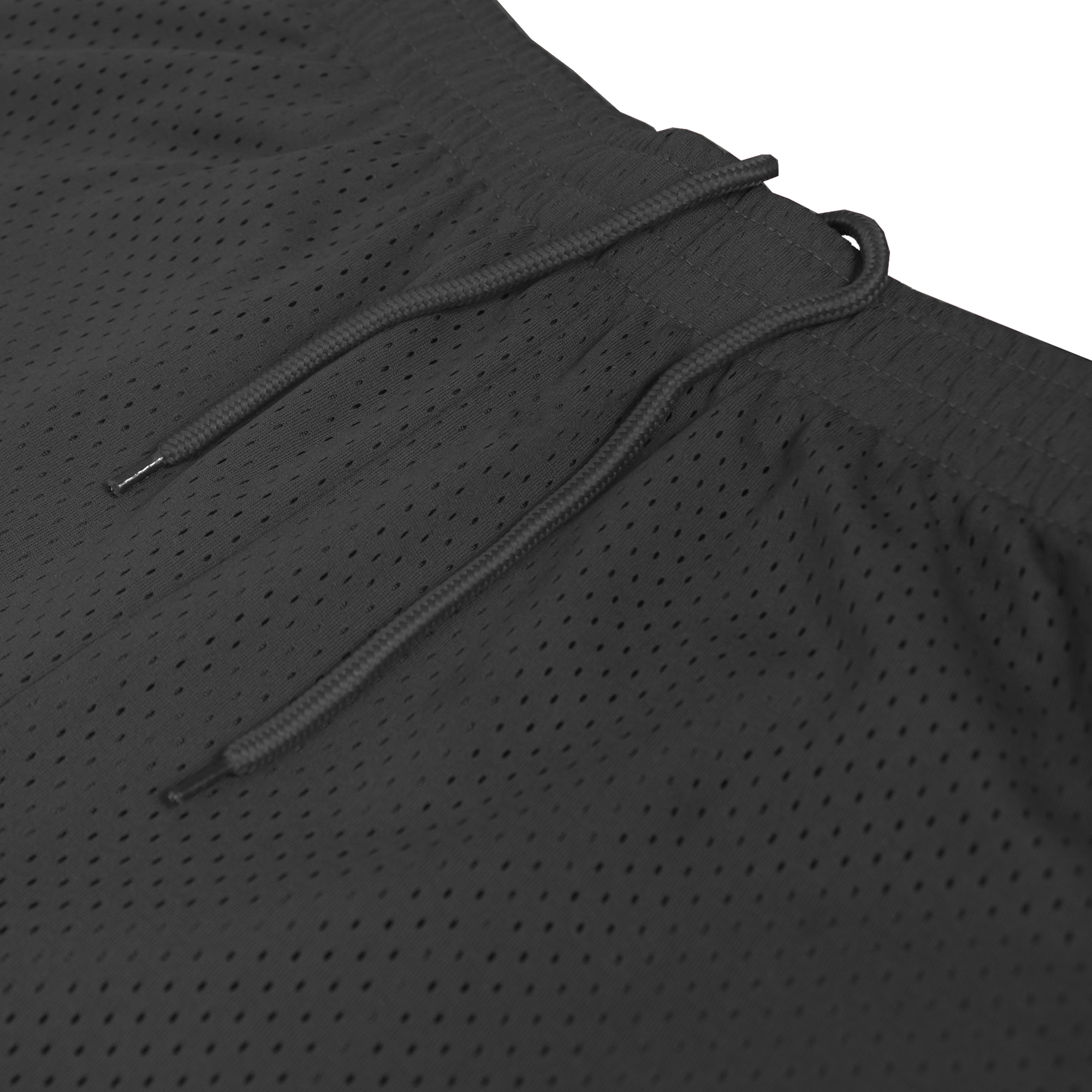3Pk Asst Mens Classic Mesh Shorts - Gallery 18