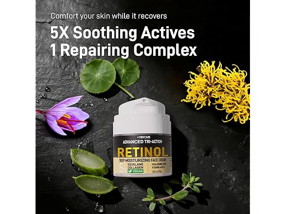 1HEROLABS BC1282225100006 Retinol Cream