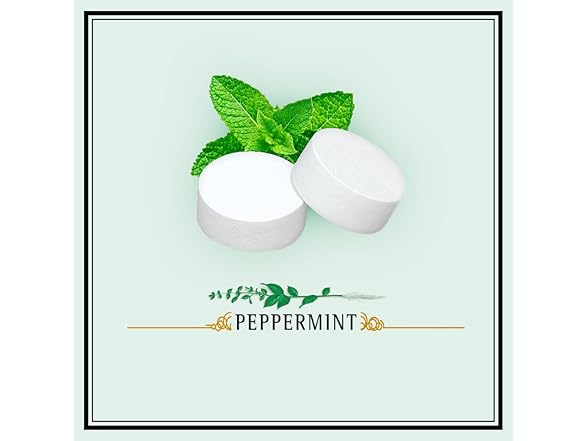 ALTOIDS Classic Peppermint Breath Mints, 1.76 oz Tin