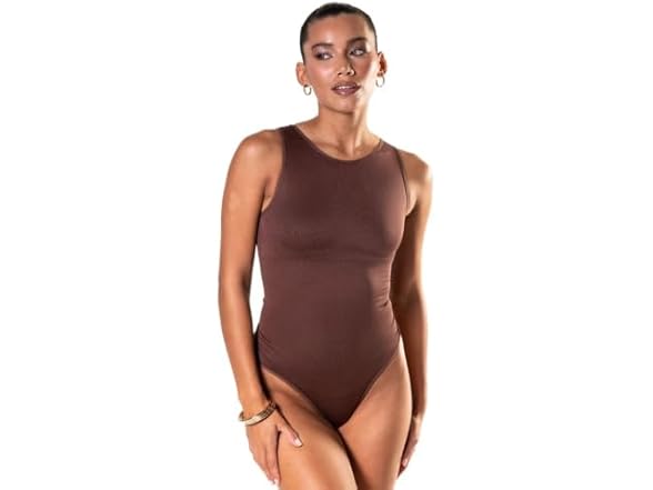 HeyShape Bodysuits for Women - Round