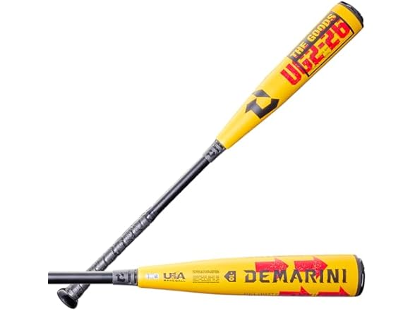 DeMarini 2026 (-10) USA Baseball Bat - 28"/18 oz