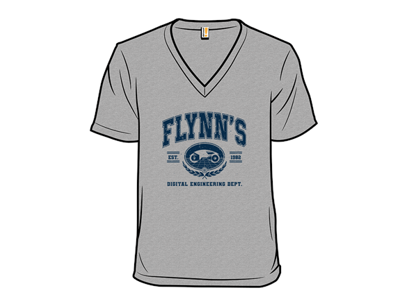 Flynn's Engineering Dept