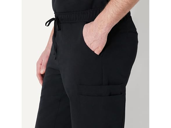 Amazon Basics Men (X-Large Long) Scrubs Pants