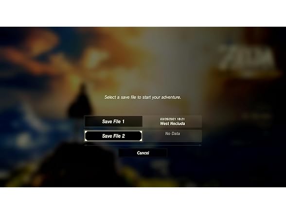 The Legend of Zelda: Breath of the Wild - Switch 2 Edition