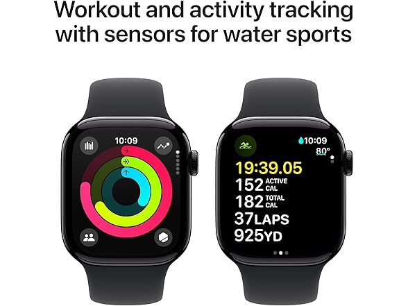 Apple Watch Series 10 [GPS + Cellular 42
