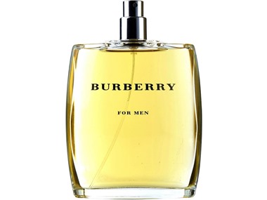 $34.99, Was $140, 75% Off! Burberry For Men EDT No Cap Tester 3.3 Oz dealfomo