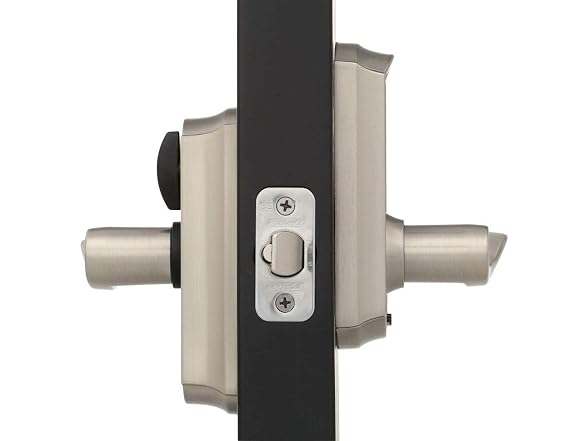 Schlage Satin Nickel Steel Electric Touch Lock