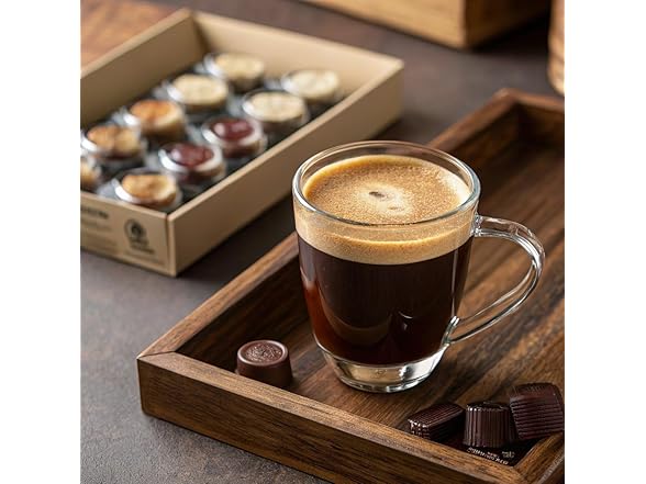 32ct Lavazza Dolcevita Classico, Single-Serve KCups