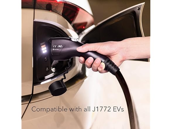 Lectron Level 1 15A J1772 Charger - Refurbished