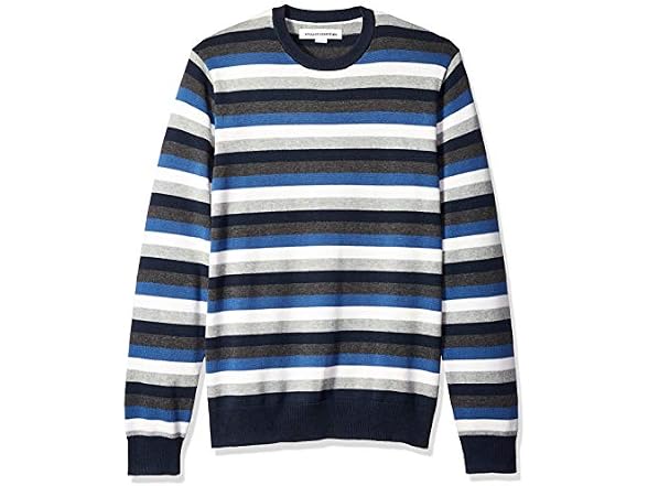 Amazon Essentials Men Crewneck Sweater