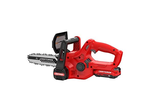 CRAFTSMAN CMCCS610D1 Mini Cordless 10 in. Chainsaw