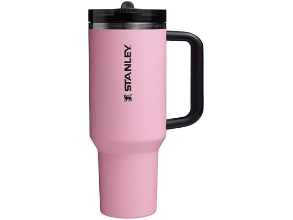 Stanley x Messi Quencher ProTour Flip Straw Tumbler | 40 OZ